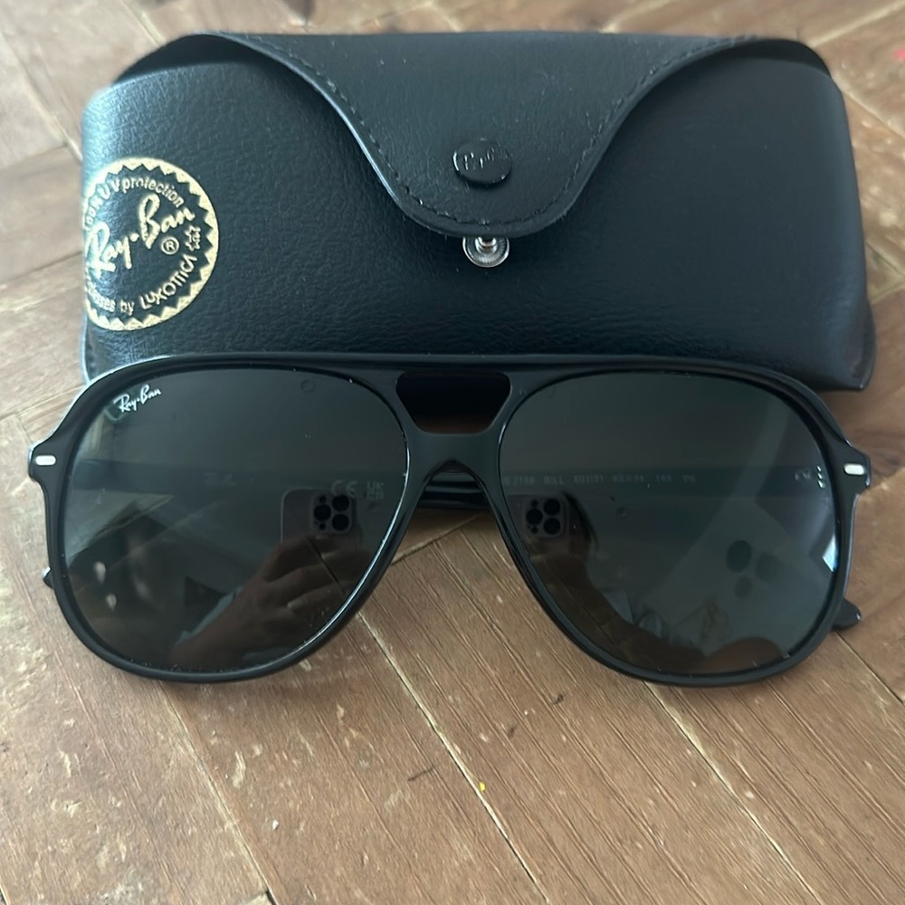 Ray ban aviator, very good condition